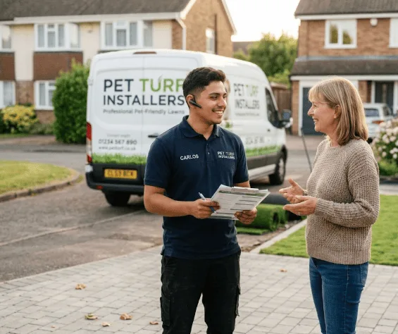 Pet Turf Installation Harrold, SD FAQs