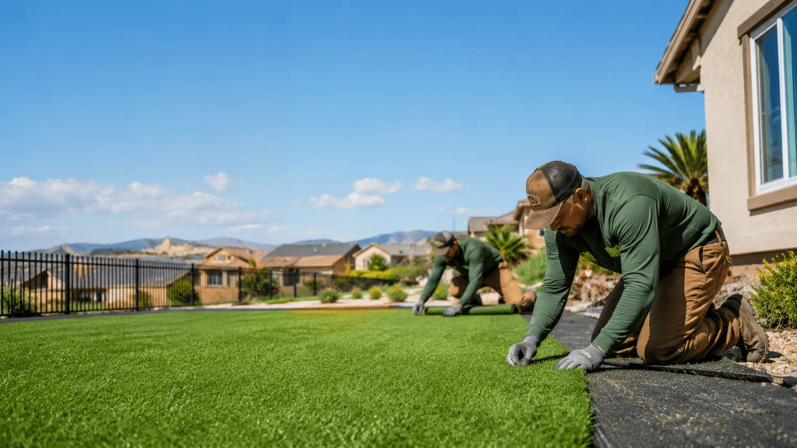 Pet Turf Installation in Harrold, SD near me